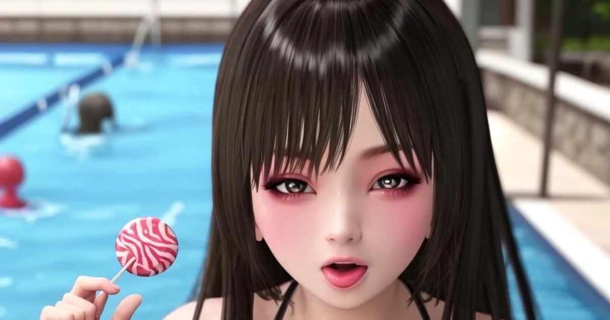 梅麻吕3D合集 角色养成 演示图 2